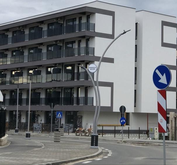 Statiunea SATURN Studio Nou SUNRISE - 5