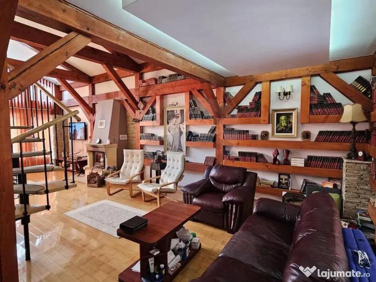 Vila de lux cu 4 camere de vanzare in Campulung Moldo... - 12