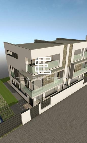 Casă cu Design Mediteranean în Selimbar – Strada Triajului - 4