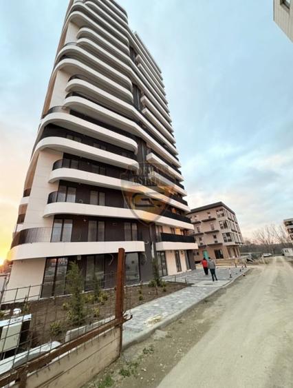 2 camere, Tomis Nord, Tomis Tower, parcare, balco, complet mobilat si utilat A/C - 1