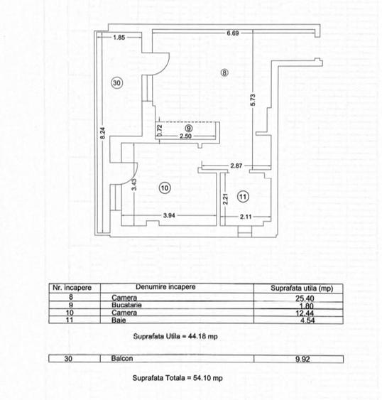 Priveliste de vis in rezidenta speciala pe lac - 13