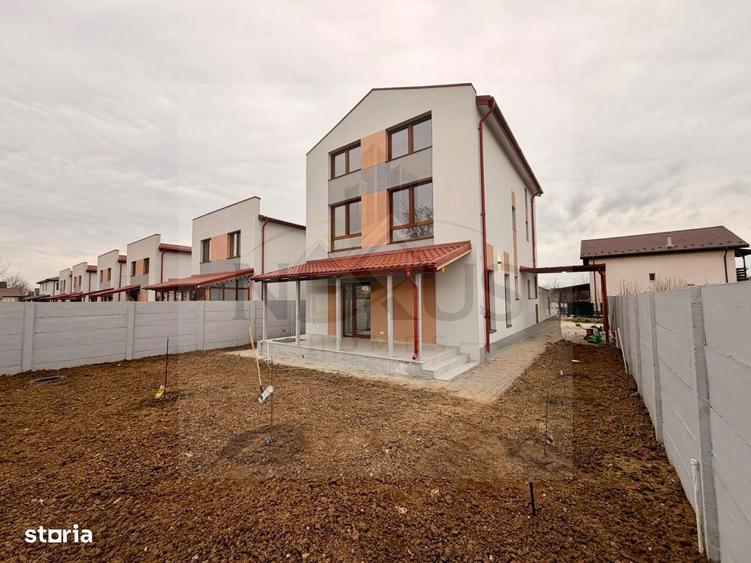 Vila moderna P+1+M, 202.5 mp, 5 camere + mansarda | Ideala investitie - 8