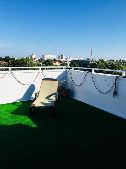 CAPITOL GARSONIERA 24 MP  MOBILAT UTILAT  350 EURO - 6