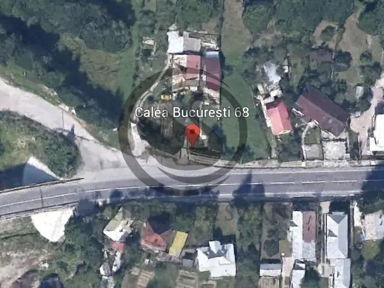 Teren intravilan de vanzare | 1170 mp | Sinaia, Prahova | Comision 0% - 8