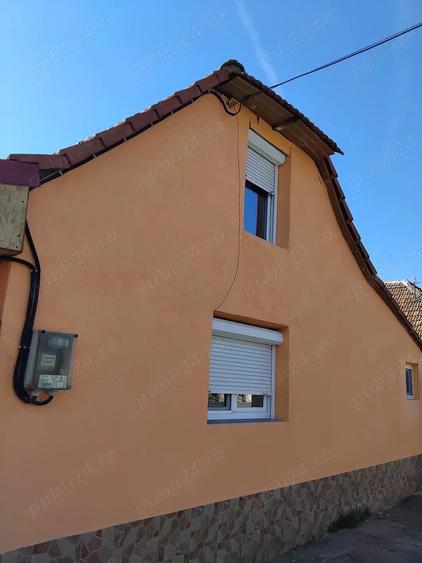 Casa de locuit cu mansarda + teren - Buteni, jud. Arad - 5