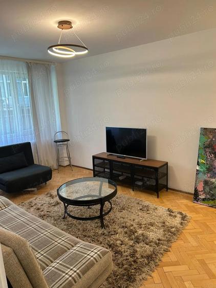 inchiriere 2 camere Cismigiu, decomandate, et 1 - 10