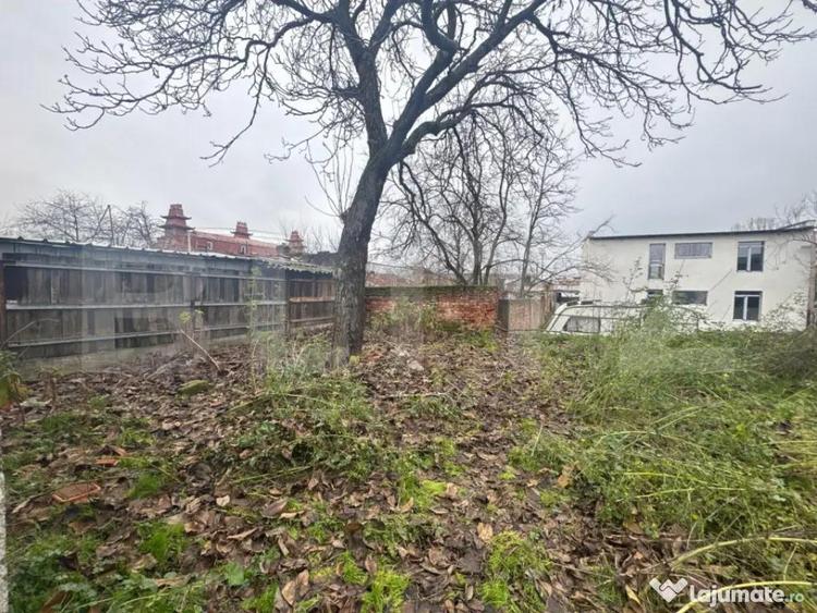 Teren intravilan, 267 mp, str. Alexandru cel Bun - 4