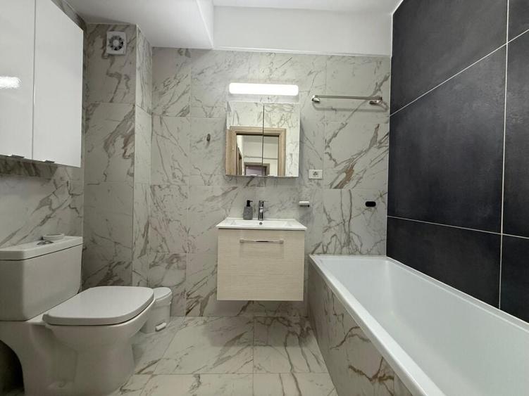 2 Camere Decomandat Mobilat Utilat Metrou - 8