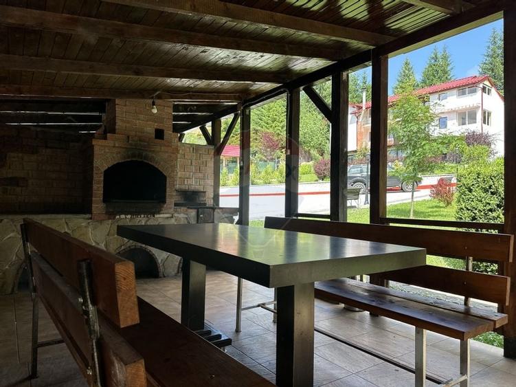 Hotel / Pensiune cu 18 camere de vânzare Durau - 14