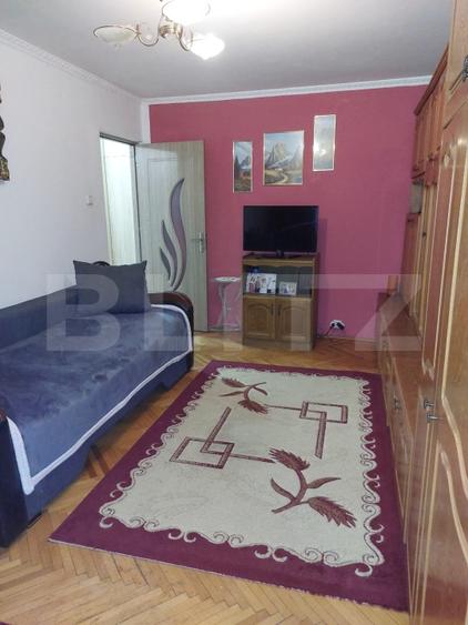 Apartament cu 3 camere, 54,7 mp, cartier Stadion - 11