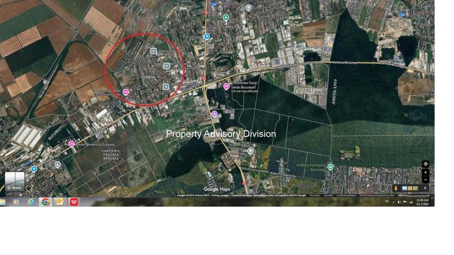 Vanzari Terenuri Odaile - 1