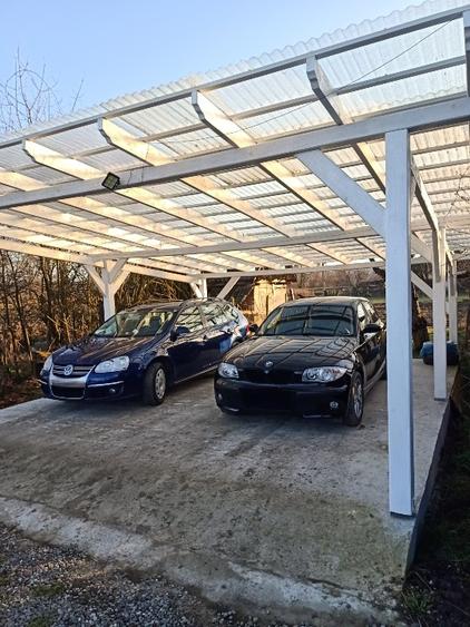 Apartament 3 cam 56mp+curte si gradina 503mp + parcare acoperita dubla - 10