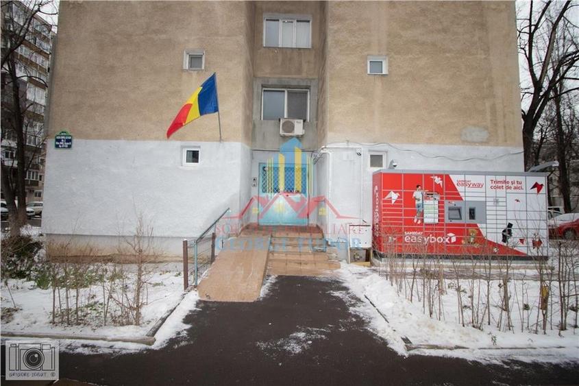 Ap. 3 camere, 51 mp, Aleea Campul cu Flori 3, Bl M49, Sect.6  0% COMISION - 23