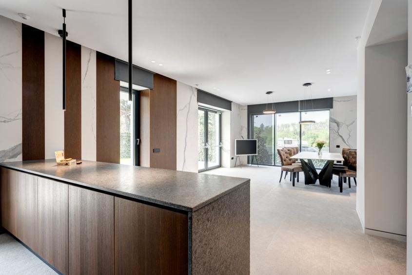 3 camere, 135 mp, terasa 38 mp | Insorit, orientare Sud-Vest | Pines Residence - 14