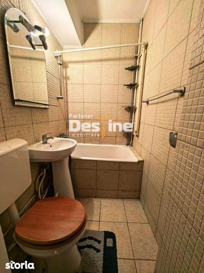 Chirie Garsoniera 24 mp etaj intermediar, mobilata, disponibila imedia - 5