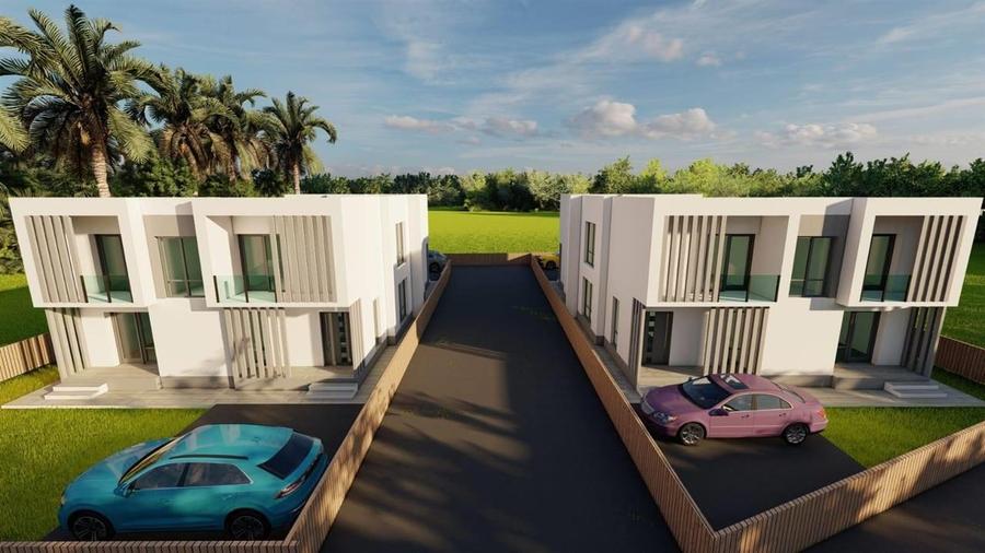 Duplex Premium - Valea Lupului - 1