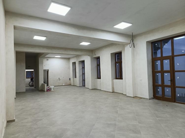 ofer spatiu comercial frontal Cetatea Fagaras - 7