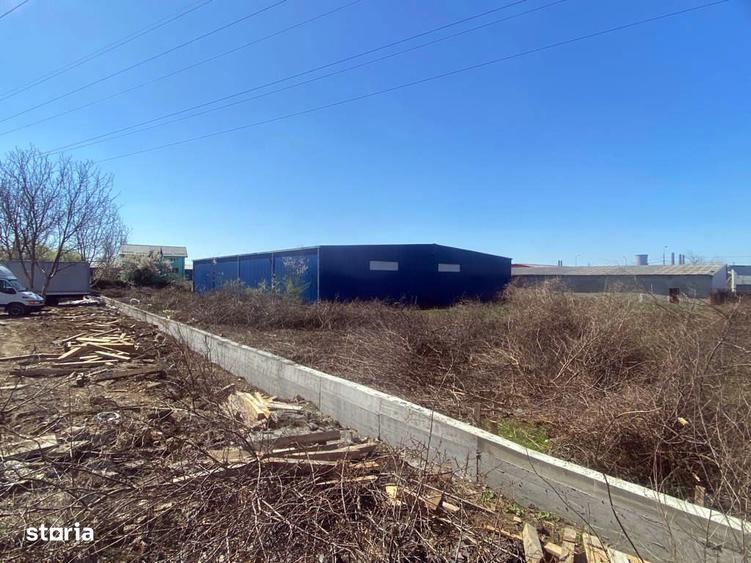 Teren Centura Galati, str. Drumul Viilor, Suprafata 2344mp, D.13,28ml - 3
