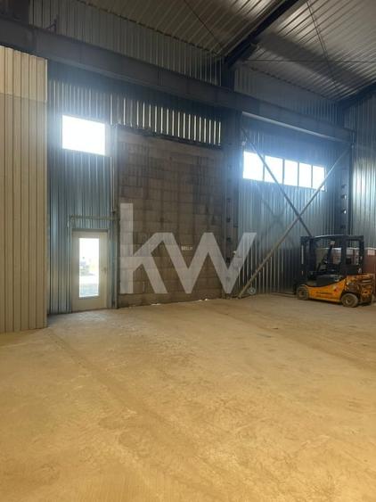 De inchiriat Hala Industriala- zona Stupini - 2