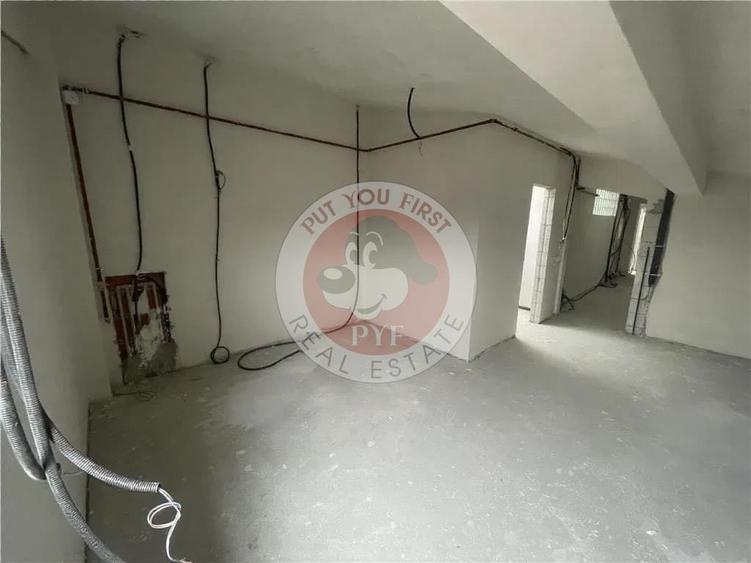 Baneasa | 3 camere | 130mp | Semidecomandat | B12597 - 4