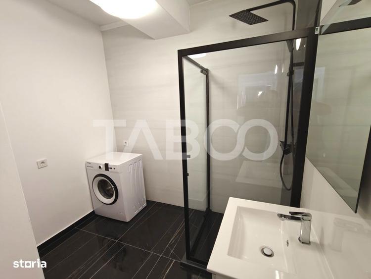 Apartament modern cu 2 camere - balcon si incalzire in pardosea - 7