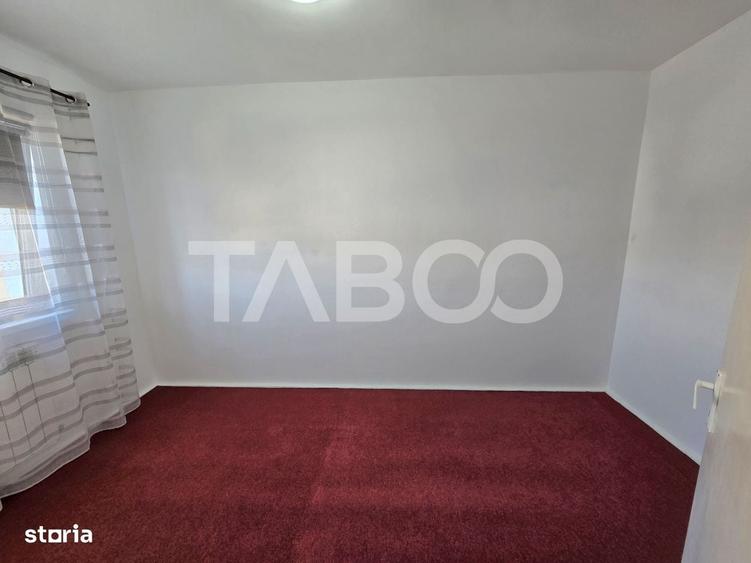 Apartament cu 2 camere nedecomandat în Mihai Viteazul