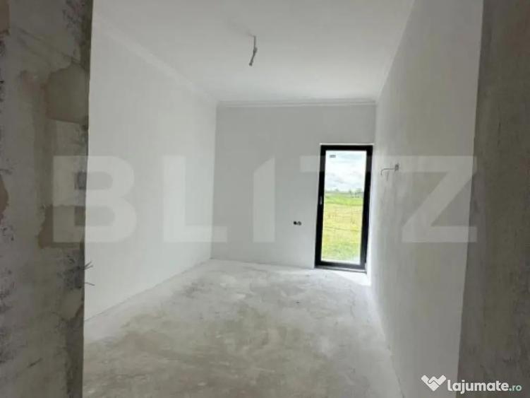 Casa moderna, 4 camere, 500 mp teren, Cionchesti - 9