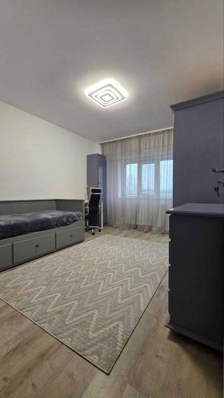 Apartament 110 m2, 3 camere + Living spatios +2 bai - 4