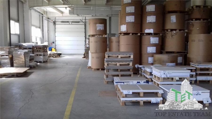 Spatiu industrial de vanzare in zona Splaiul Unirii - 11