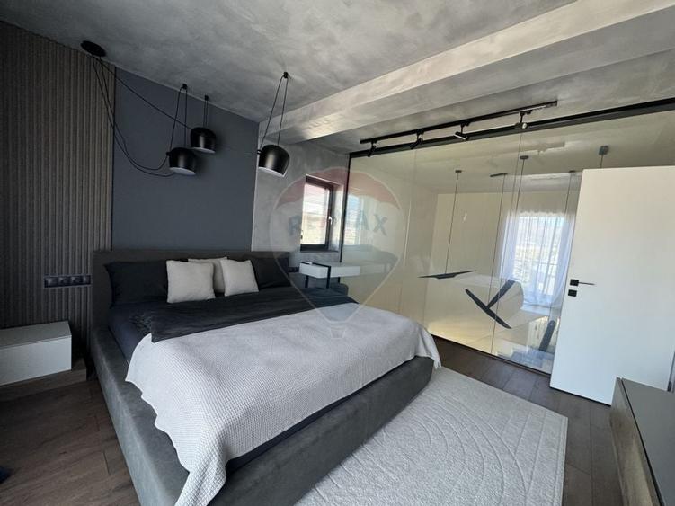 Penthouse exclusivist de închiriat in centrul orasului - 6