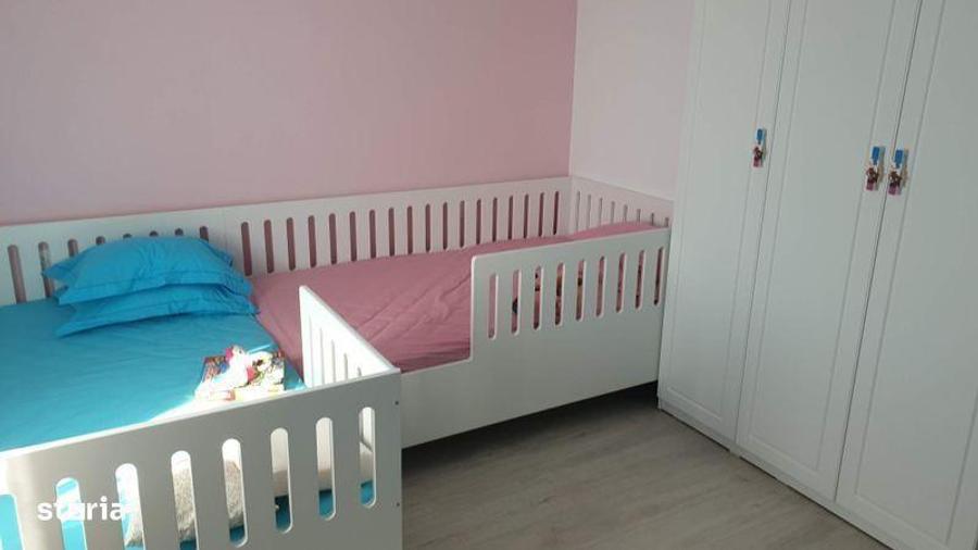 Propietar inchiriez casa complet utilata si mobilata, panouri , robot - 3