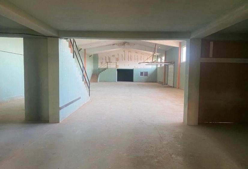 Hala de inchiriat,500 mp,zona Slobozia Sucevei - 4