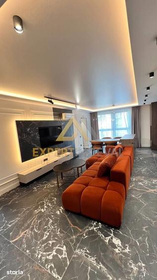 Apartament cu 3 camere în Traian