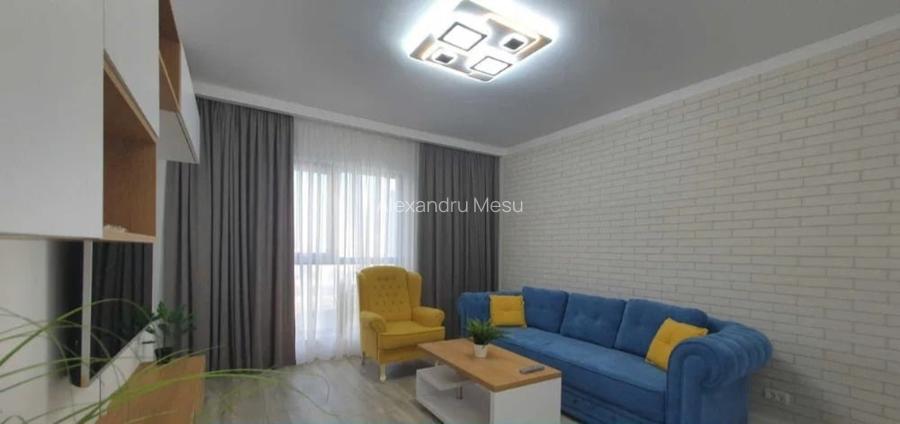 Garsonieră Plaza Residence Faza 2 – 8 min Metrou Lujerului,