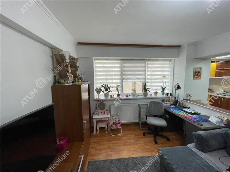 Apartament cu 2 camere loc parcare subteran in zona Turnisor Sibiu - 1
