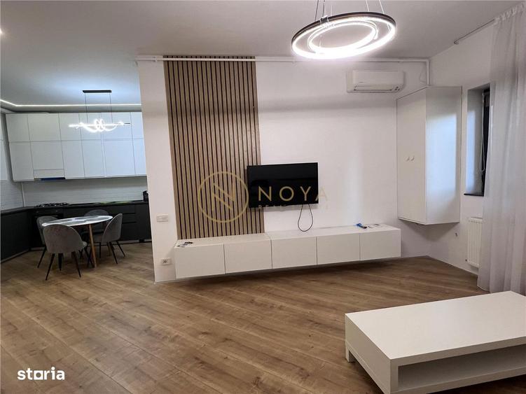 Apartament de inchiriat Pipera 4 city 2 camere si parcare - 8