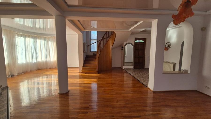 Vila Lux Individuala 6 camere, Garaj & Piscina & Terasa SU 300 mp, Teren 800mp - 8