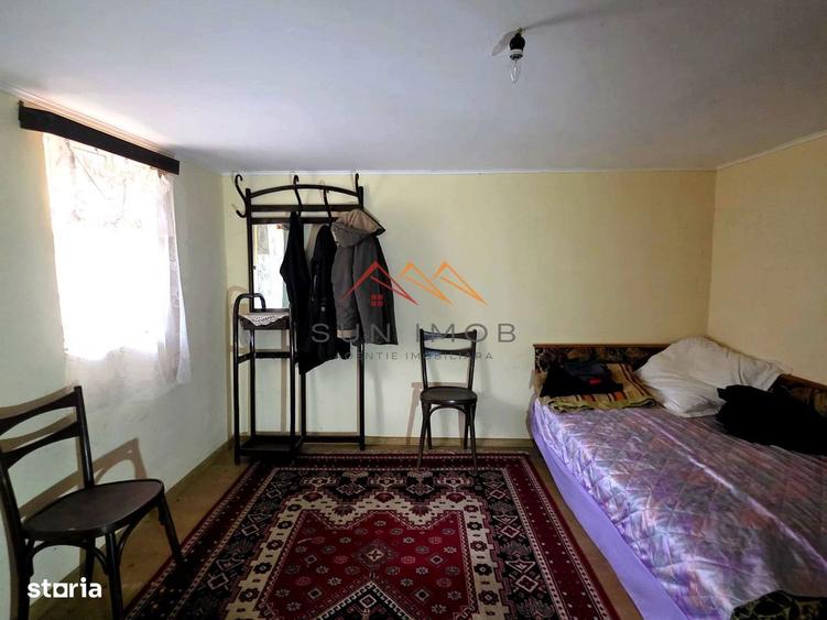Casa batraneasca stil romanesc + 875 mp teren | Telega - 1