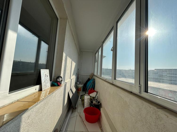 Garsoniera Mega Mall 43 Mp Etaj 4 Bloc 1977 Reabilitat - 6