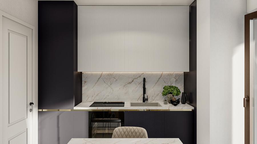 MONARCH RESIDENCE - Apartament cu bucatarie inchisa! - 9