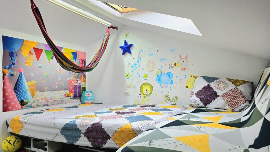 Apartament tip duplex – Constantin Brâncoveanu / Spital Marie Curie  – mobilat ș - 7