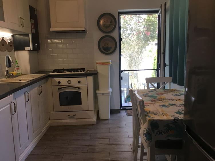 Casa mobilata in stil Mediteranean la Valea Ursului - 8