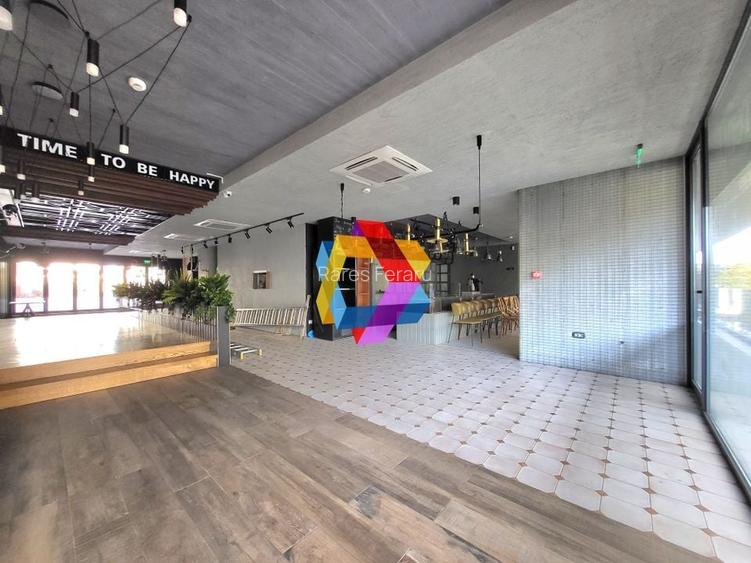 Restaurant in zona Coresi cu finisaje premium - 224 mp # plus-imo.ro