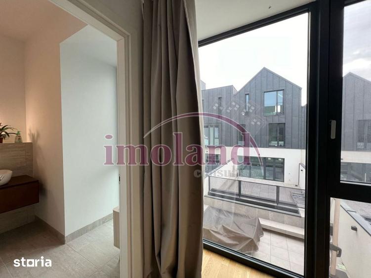 Vanzare - Townhouse 6 camere - mobilat + 2 locuri parcare Avalon Estat - 9
