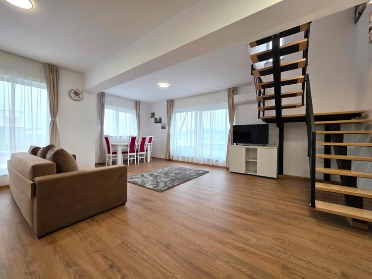 Penthouse | 100 mp utili | 3 terase | Vedere panoramică spre Brașov -Avantgarden - 4