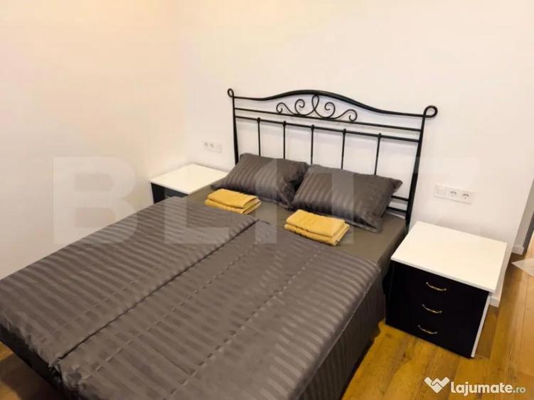 Apartament cu 3 camere, 47 mp, zona Centrala - 7