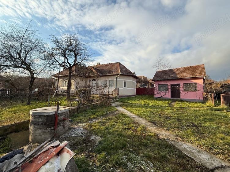 Casa de vanzare Saulia de campie - 1