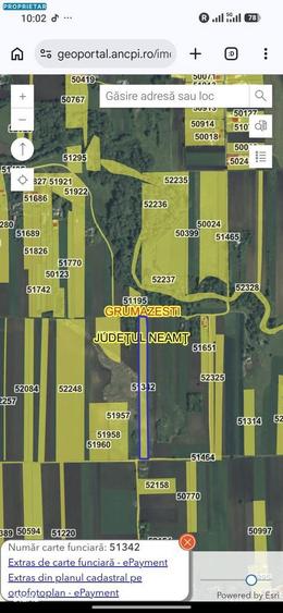 Teren vanzare Superoferta - 1