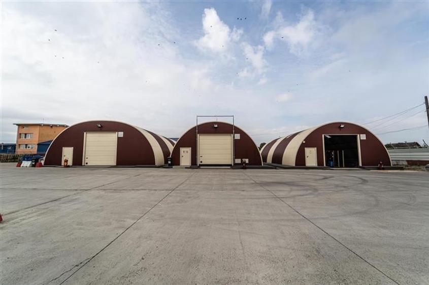 Platforma logistica - Izvoare - zona industriala - 12