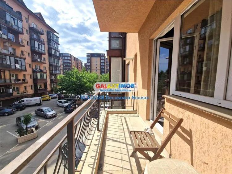 Garsoniera Mobilata Utilata in Militari Residence 280 Euro - 6